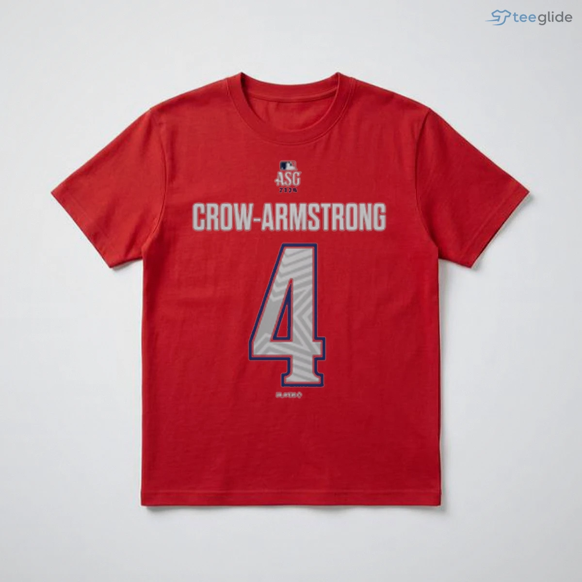 pete crow armstrong 2026 mlb all star game t shirt 3 pete crow armstrong 2026 mlb all star game t shirt 3