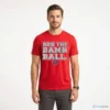 philadelphia baseball run the damn ball shirt 1