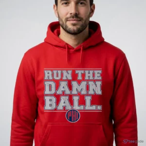 Philadelphia Baseball Run The Damn Ball Shirt 3 philadelphia baseball run the damn ball shirt 4
