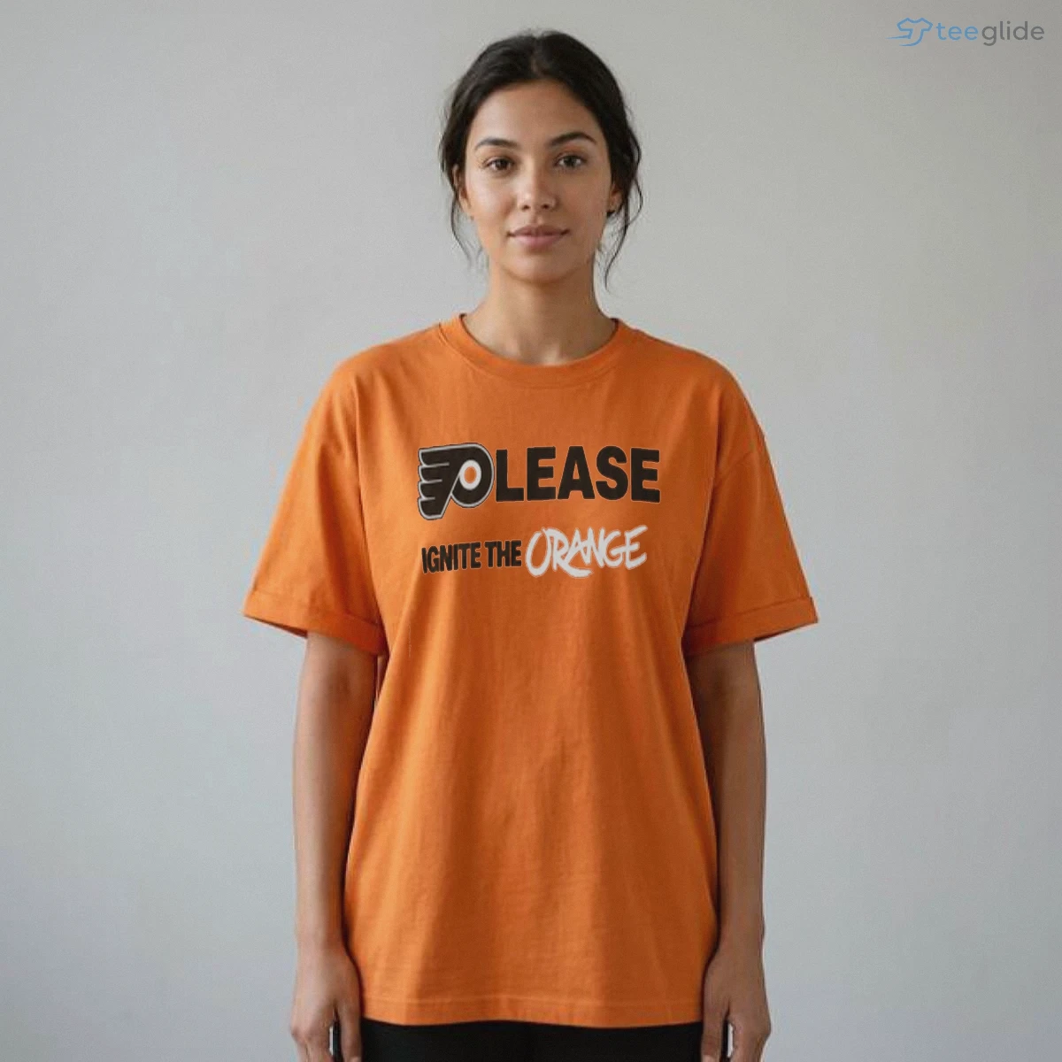 Please Ignite The Orange Philadelphia Flyers Shirt 8 Please Ignite The Orange Philadelphia Flyers Shirt