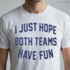 Post Malone I Just Hope Both Teams Have Fun Shirt 5 post malone i just hope both teams have fun shirt 1