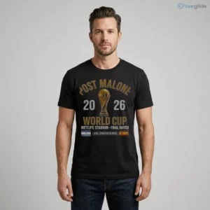 post malone world cup 2026 final match graphic shirt 1
