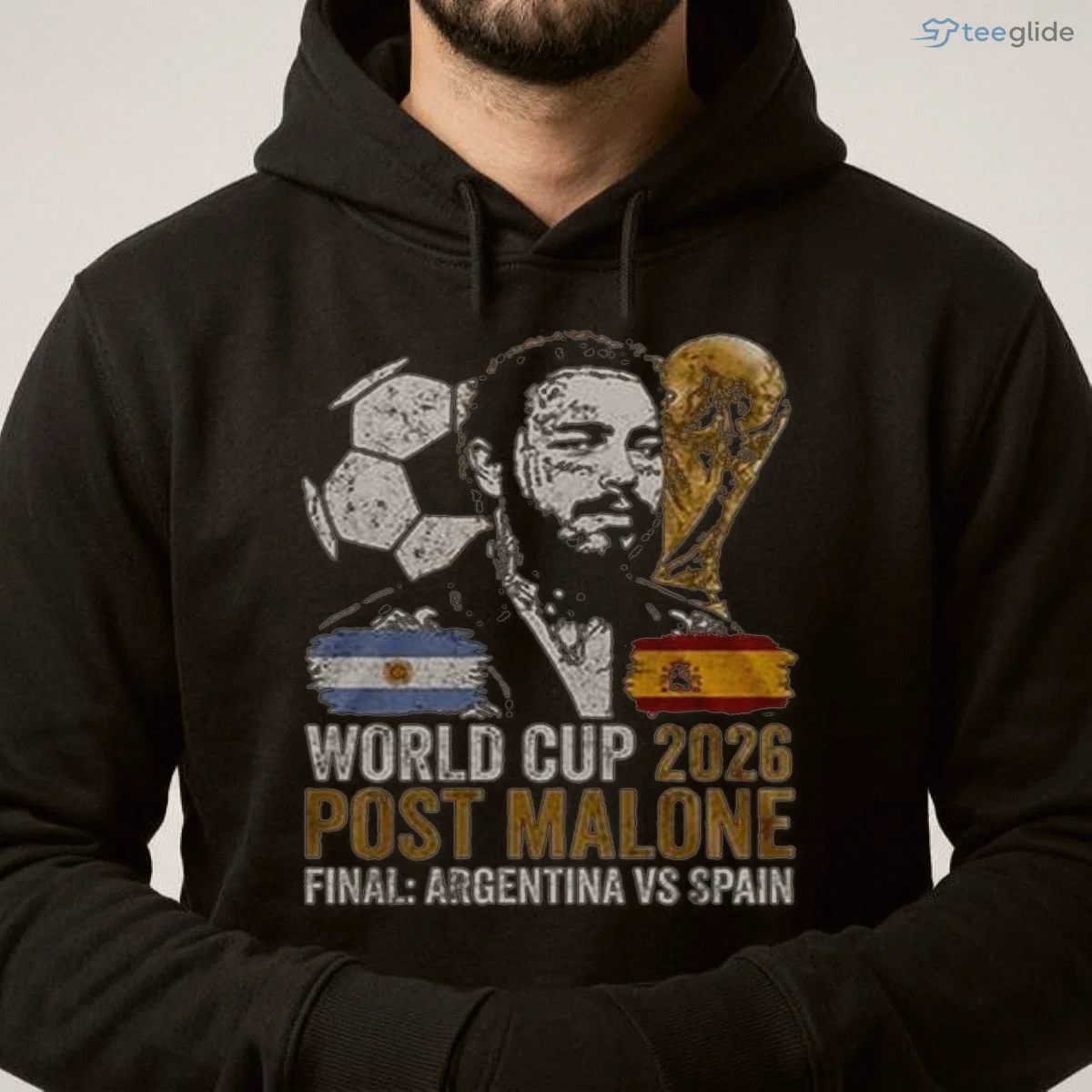 post malone world cup 2026 final match two sided shirt 4 post malone world cup 2026 final match two sided shirt 4