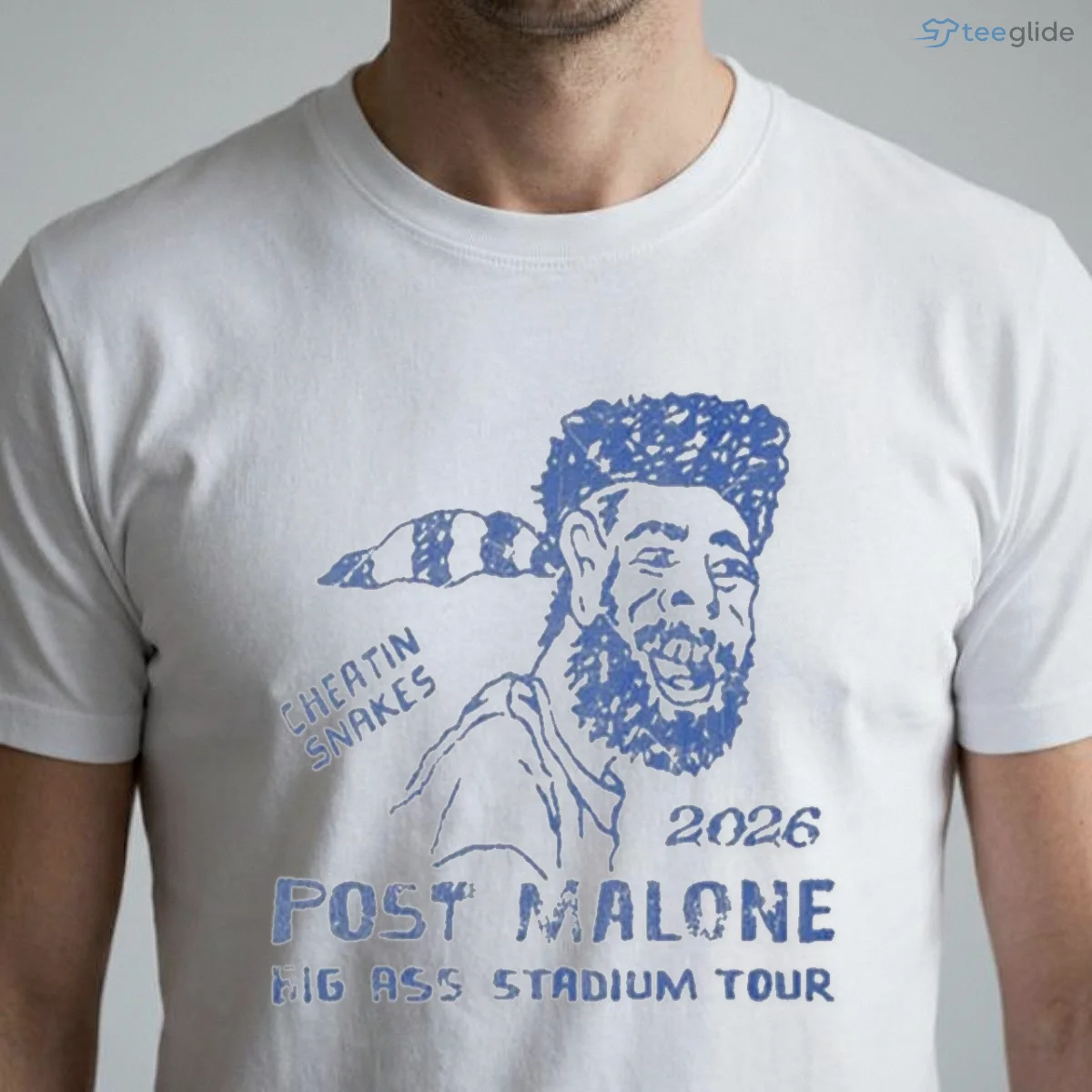 post malone x cheatin snakes 2026 big ass stadium tour merch t shirt 1 post malone x cheatin snakes 2026 big ass stadium tour merch t shirt 1