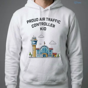 Proud Air Traffic Controller Kid Airport Terminal Shirt 3 proud air traffic controller kid airport terminal shirt 4