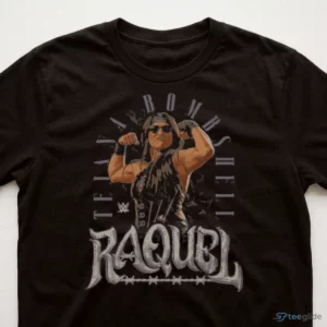Raquel Rodriguez WWE Tejana Bombshell WHT Shirt 2 raquel rodriguez wwe tejana bombshell wht shirt 3