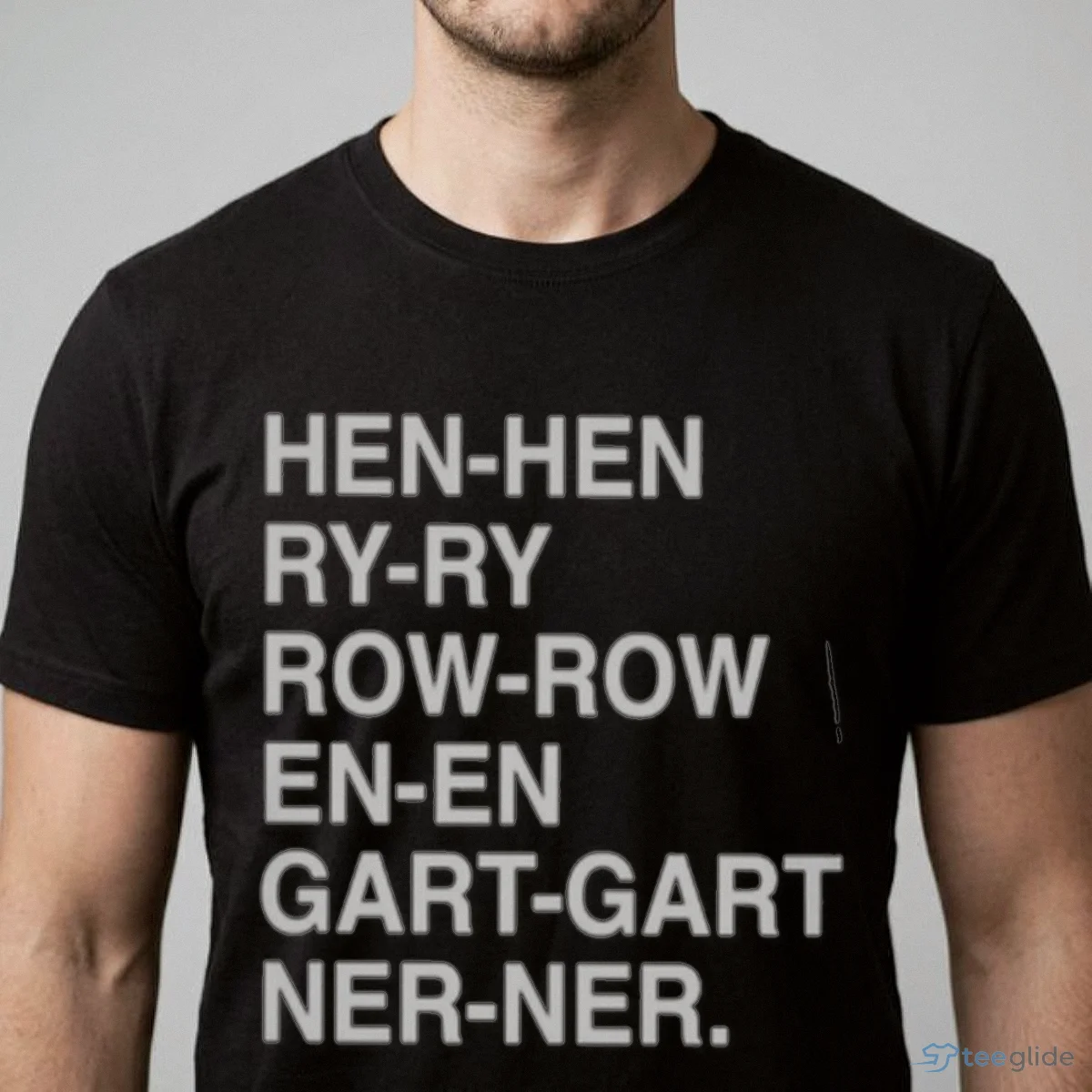 rhythmic echoes henry rowengartner classic t shirt 1 rhythmic echoes henry rowengartner classic t shirt 1
