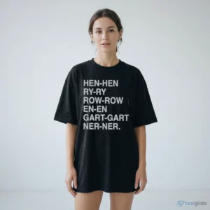 rhythmic echoes henry rowengartner classic t shirt 2