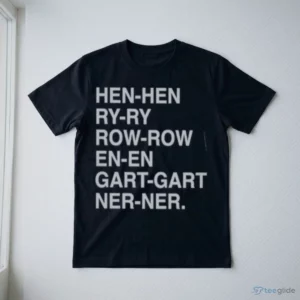 Rhythmic Echoes Henry Rowengartner Classic T-Shirt 2 rhythmic echoes henry rowengartner classic t shirt 3