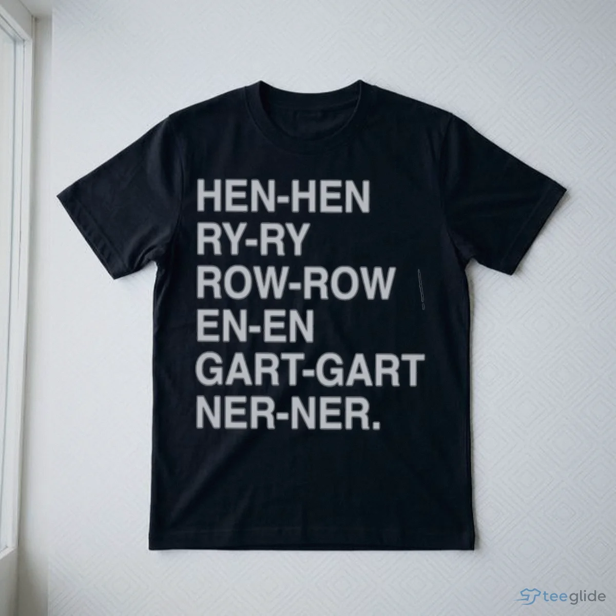 rhythmic echoes henry rowengartner classic t shirt 3 rhythmic echoes henry rowengartner classic t shirt 3