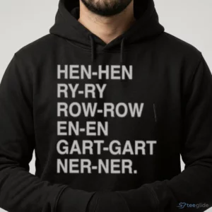 Rhythmic Echoes Henry Rowengartner Classic T-Shirt 3 rhythmic echoes henry rowengartner classic t shirt 4