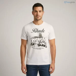 robert lewandowski rhude international regatta team shirt 1