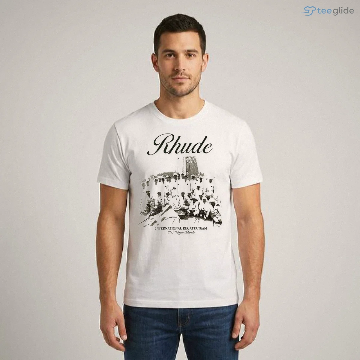 robert lewandowski rhude international regatta team shirt 1 robert lewandowski rhude international regatta team shirt 1