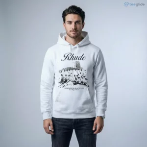 Robert Lewandowski Rhude International Regatta Team Shirt 3 robert lewandowski rhude international regatta team shirt 4