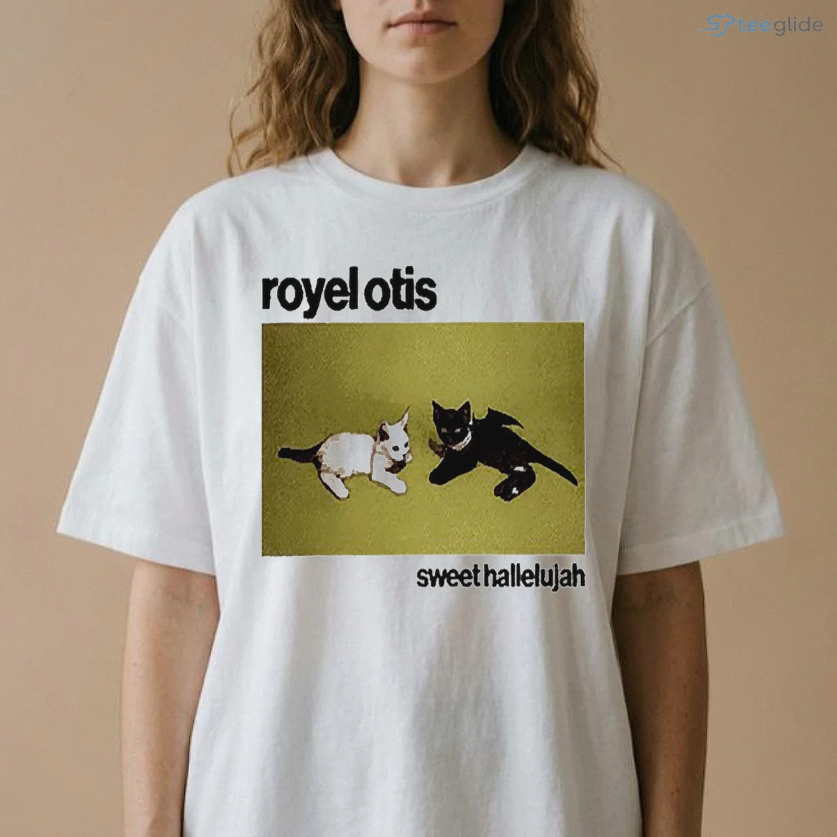 Royel Otis Sweet Hallelujah Shirt 8 Royel Otis Sweet Hallelujah Shirt