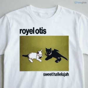 Royel Otis Sweet Hallelujah Shirt 2 royel otis sweet hallelujah shirt 3