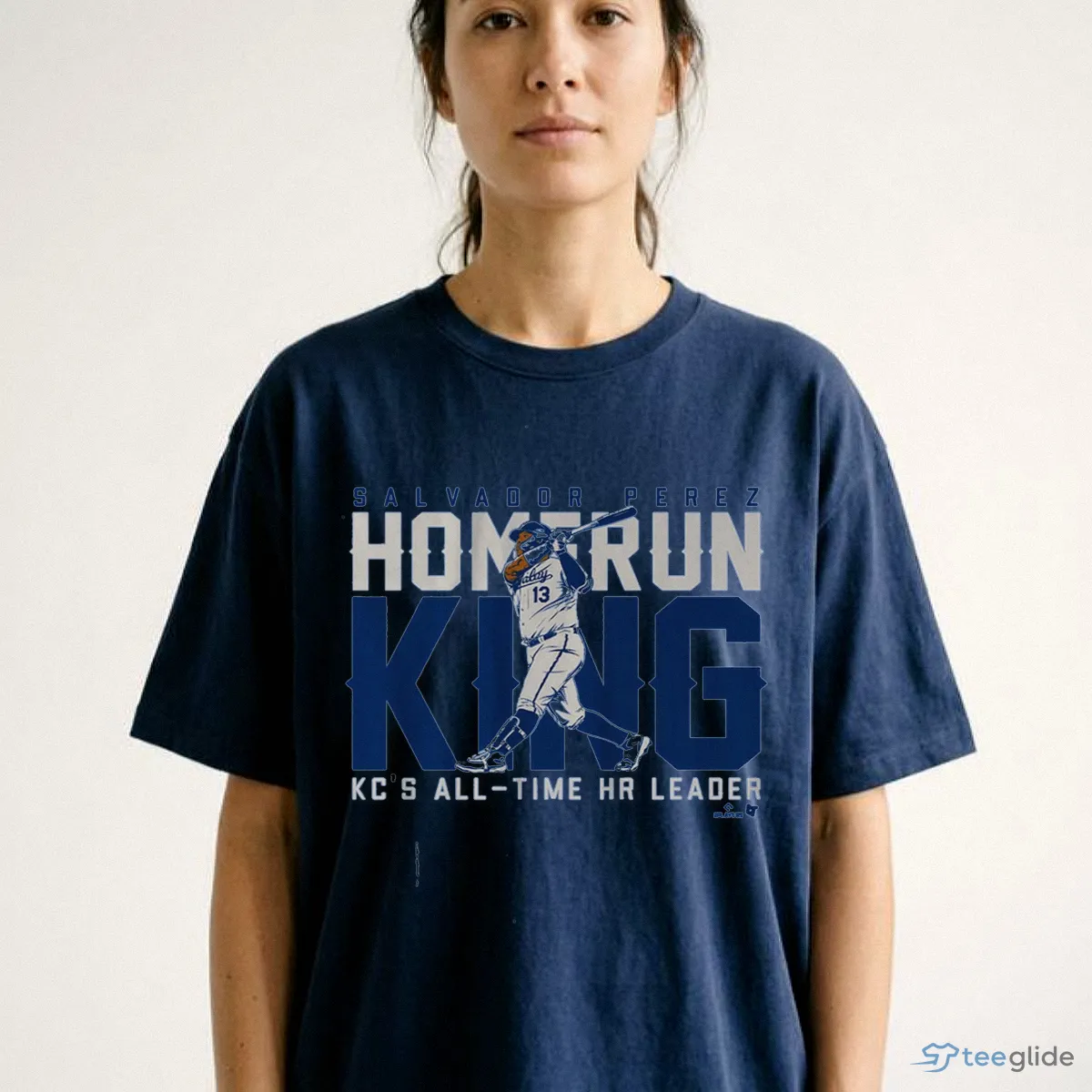 salvador perez kansas city all time home run king shirt 2 salvador perez kansas city all time home run king shirt 2