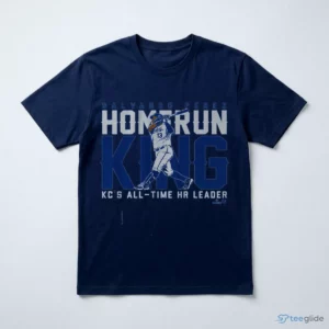 Salvador Perez Kansas City All-Time Home Run King Shirt 2 salvador perez kansas city all time home run king shirt 3