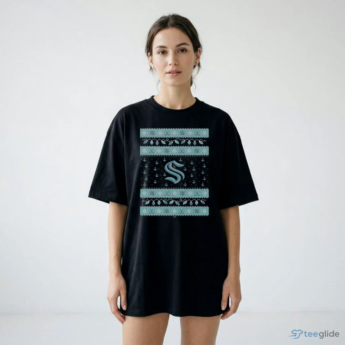 seattle kraken holiday lights sweater t shirt 2 seattle kraken holiday lights sweater t shirt 2