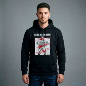 Send ICE To Iran Anti ICE Agent Graphic Vintage Shirt 3 send ice to iran anti ice agent graphic vintage shirt 4