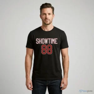 showtime is back shirt 1