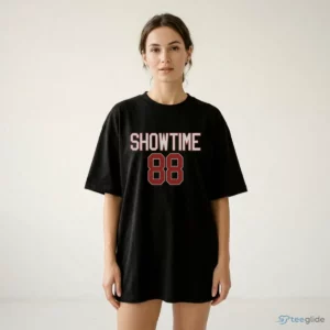 showtime is back shirt 2