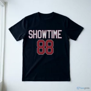 showtime is back shirt 3