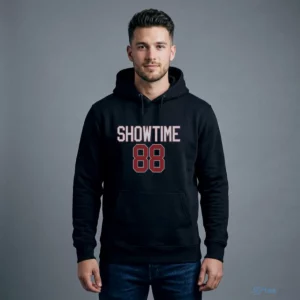 showtime is back shirt 4