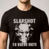 Slapshot Band 16 Valve Hate Hardcore Punk Metal Graphic Shirt 5 slapshot band 16 valve hate hardcore punk metal graphic shirt 1