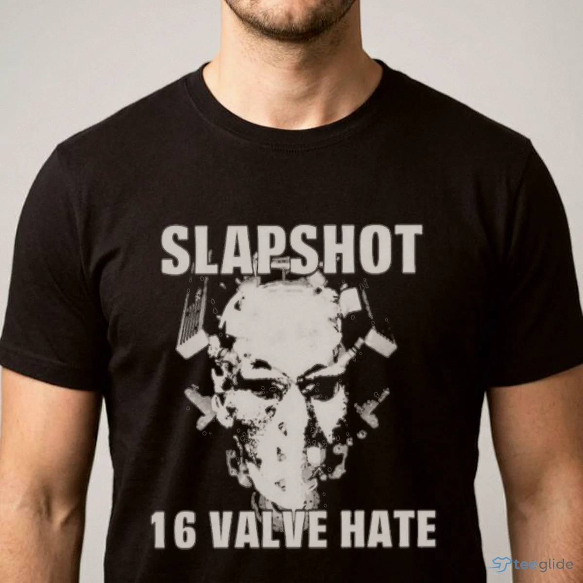 slapshot band 16 valve hate hardcore punk metal graphic shirt 1 slapshot band 16 valve hate hardcore punk metal graphic shirt 1