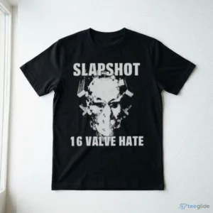Slapshot Band 16 Valve Hate Hardcore Punk Metal Graphic Shirt 2 slapshot band 16 valve hate hardcore punk metal graphic shirt 3