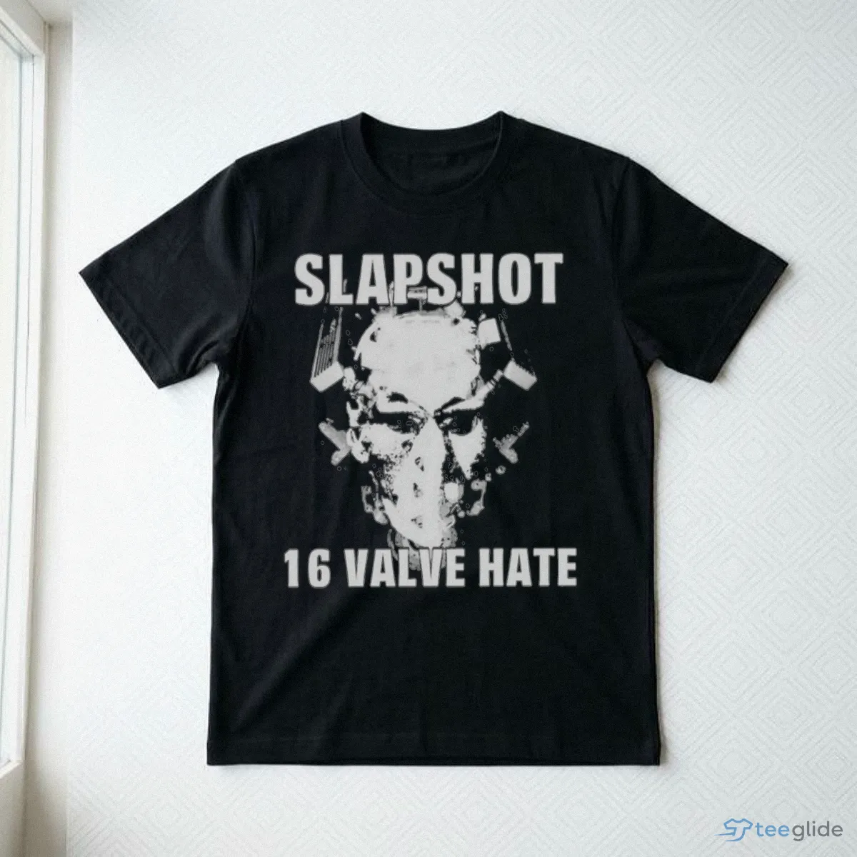 slapshot band 16 valve hate hardcore punk metal graphic shirt 3 slapshot band 16 valve hate hardcore punk metal graphic shirt 3