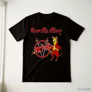 Slayer Simpsons Show Me Mercy Flanders Devil Funny Metal Parody Shirt 2 slayer simpsons show me mercy flanders devil funny metal parody shirt 3