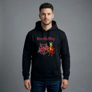 Slayer Simpsons Show Me Mercy Flanders Devil Funny Metal Parody Shirt 3 slayer simpsons show me mercy flanders devil funny metal parody shirt 4