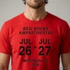 Sombr 2026 Red Rocks T-Shirt Custom Prints Store T-Shirts 5 sombr 2026 red rocks t shirt custom prints store t shirts 1