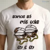 somos so nos dois eu e eu portuguese quote cute cartoon shirt 1