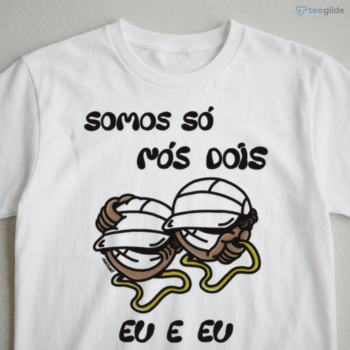 somos so nos dois eu e eu portuguese quote cute cartoon shirt 3 somos so nos dois eu e eu portuguese quote cute cartoon shirt 3