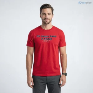 sonny gray it s always sonny in boston t shirt 1