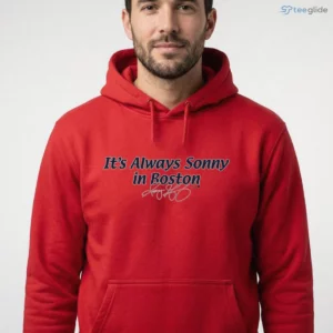 sonny gray it s always sonny in boston t shirt 4