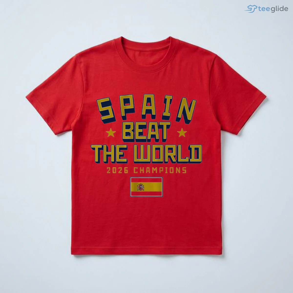 spain beat the world t shirt 3 spain beat the world t shirt 3