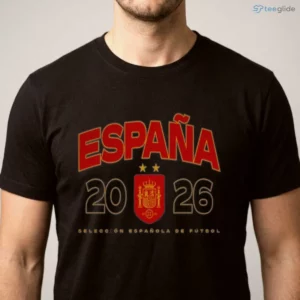 spain national team 1863fc 2026 champions legacy t shirt spain championship shirt 1 1
