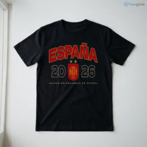 Spain National Team 1863FC 2026 Champions Legacy T-Shirt Spain Championship Shirt (1) 2 spain national team 1863fc 2026 champions legacy t shirt spain championship shirt 1 3