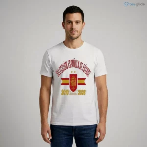 spain national team 1863fc 2026 champions selecci n espa ola de f tbol t shirt 1