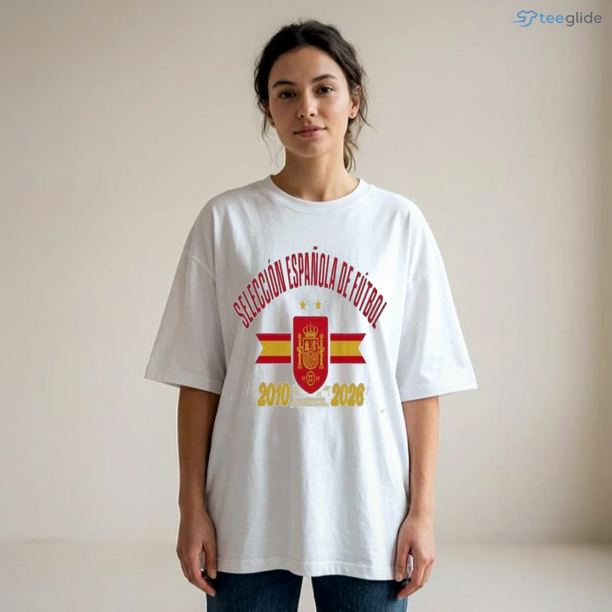 Spain National Team 1863FC 2026 Champions SeleccióN EspañOla De FúTbol T-Shirt 8 Spain National Team 1863FC 2026 Champions SeleccióN EspañOla De FúTbol T-Shirt - Available at teeglide
