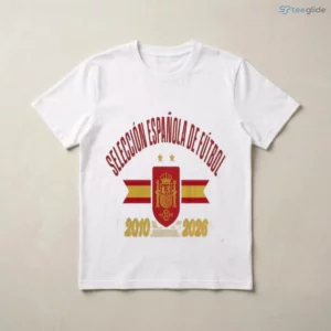 Spain National Team 1863FC 2026 Champions SeleccióN EspañOla De FúTbol T-Shirt 2 spain national team 1863fc 2026 champions selecci n espa ola de f tbol t shirt 3