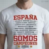 Spain Somos Campeones Champion Shirt 4 spain somos campeones champion shirt 1
