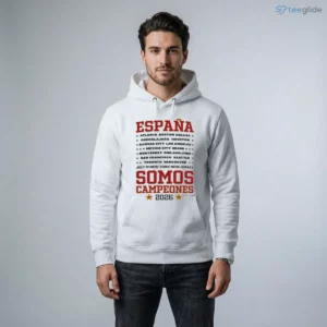 Spain Somos Campeones Champion Shirt 3 spain somos campeones champion shirt 4