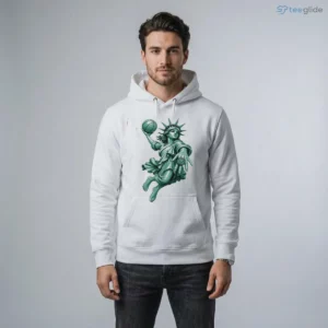 Statue Of Liberty Dunking Basketball Championship Ring Hypebeast Streetwear Graphic T Shirt 3 statue of liberty dunking basketball championship ring hypebeast streetwear graphic t shirt 4