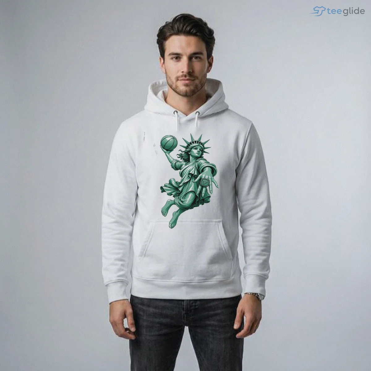 statue of liberty dunking basketball championship ring hypebeast streetwear graphic t shirt 4 statue of liberty dunking basketball championship ring hypebeast streetwear graphic t shirt 4