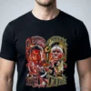 Straight Outta High School Kobe Bryant LeBron James Vintage Bootleg Basketball T-Shirt 5 straight outta high school kobe bryant lebron james vintage bootleg t shirt 1